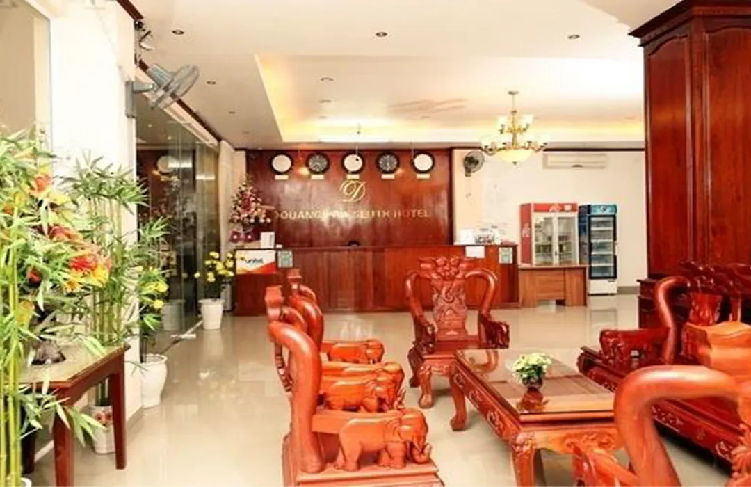 Douangpraseuth Hotel-1