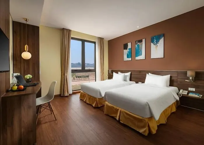 Viryla Boutique Hotel Vientiane