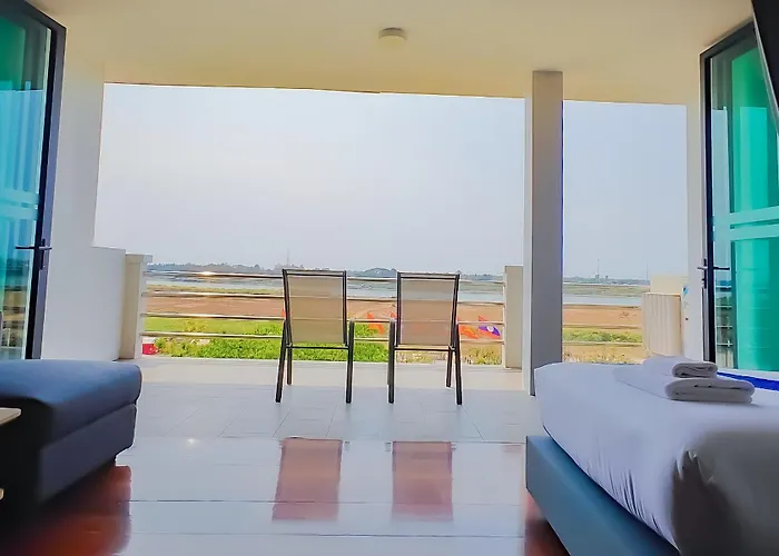 The Riva Vientiane Hotel